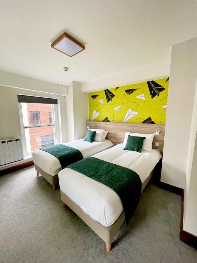 The Norseman Temple Bar 3* Dublino