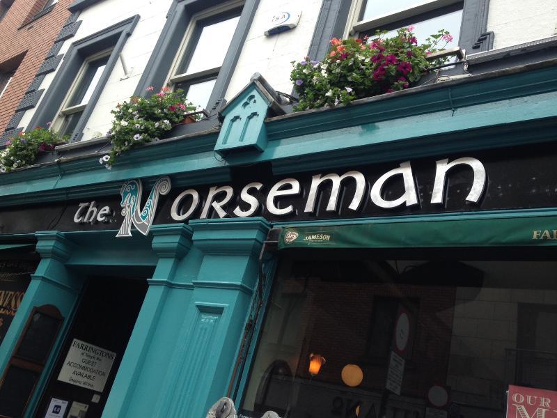 The Norseman Temple Bar 3* Dublino