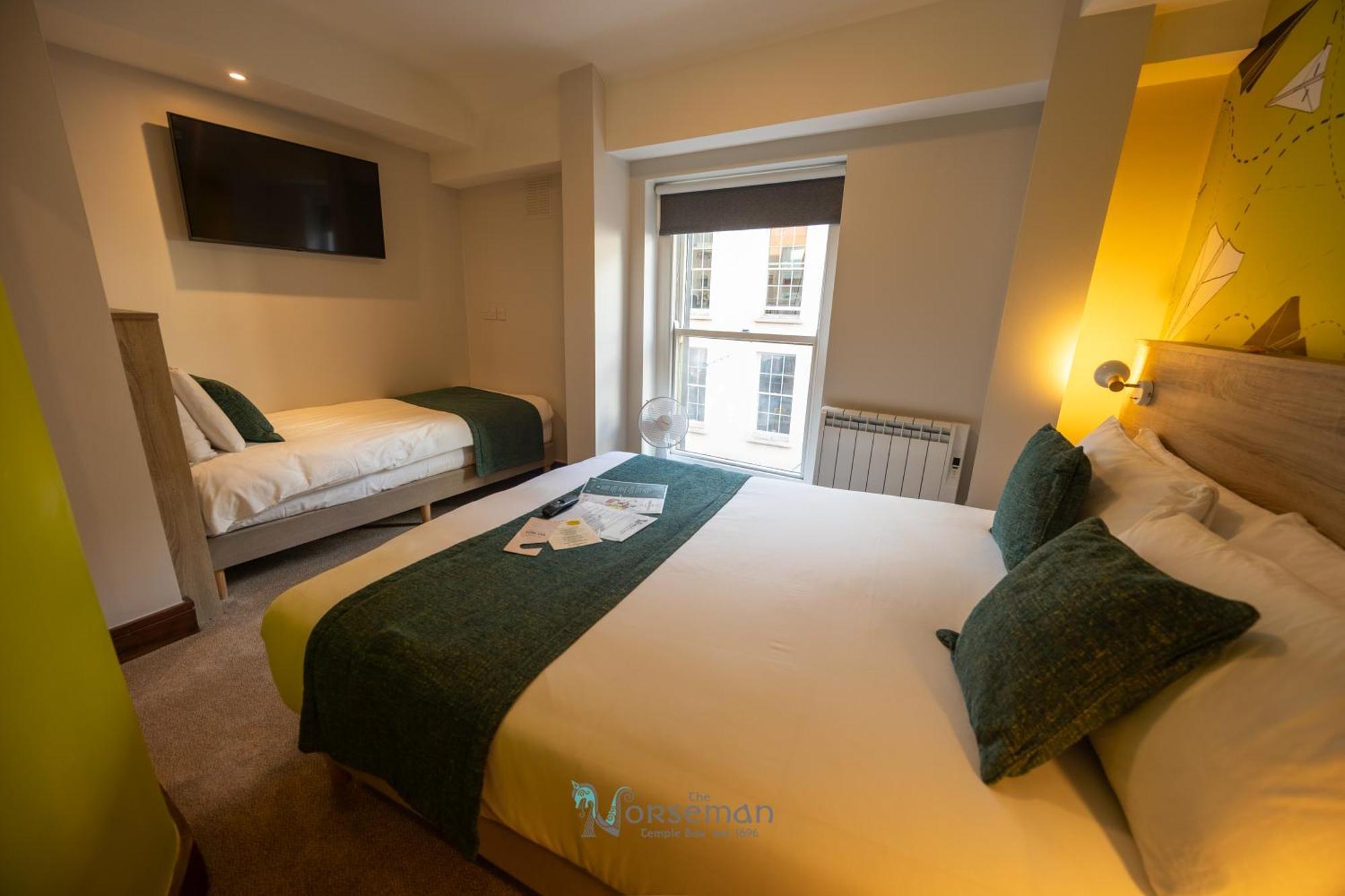 The Norseman Temple Bar 3* Dublino