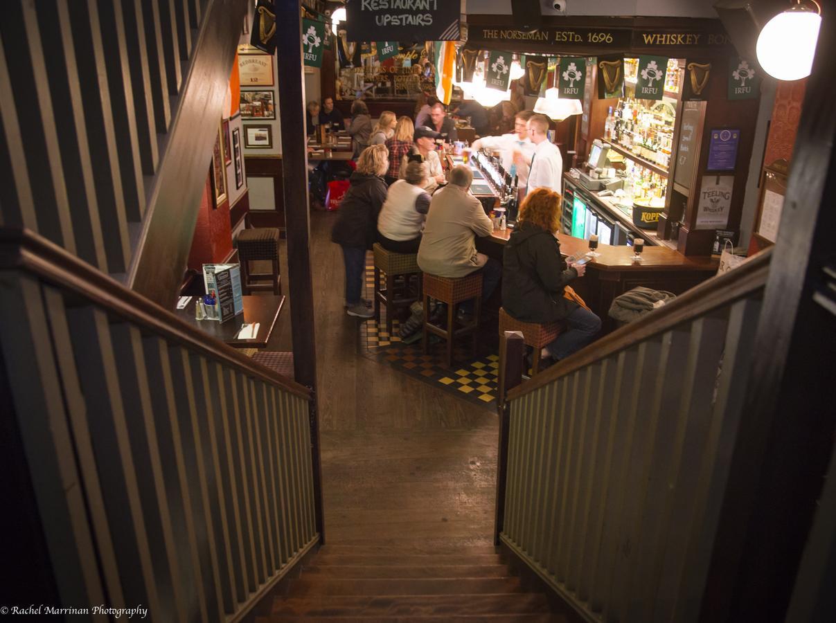 The Norseman Temple Bar 3* Dublino