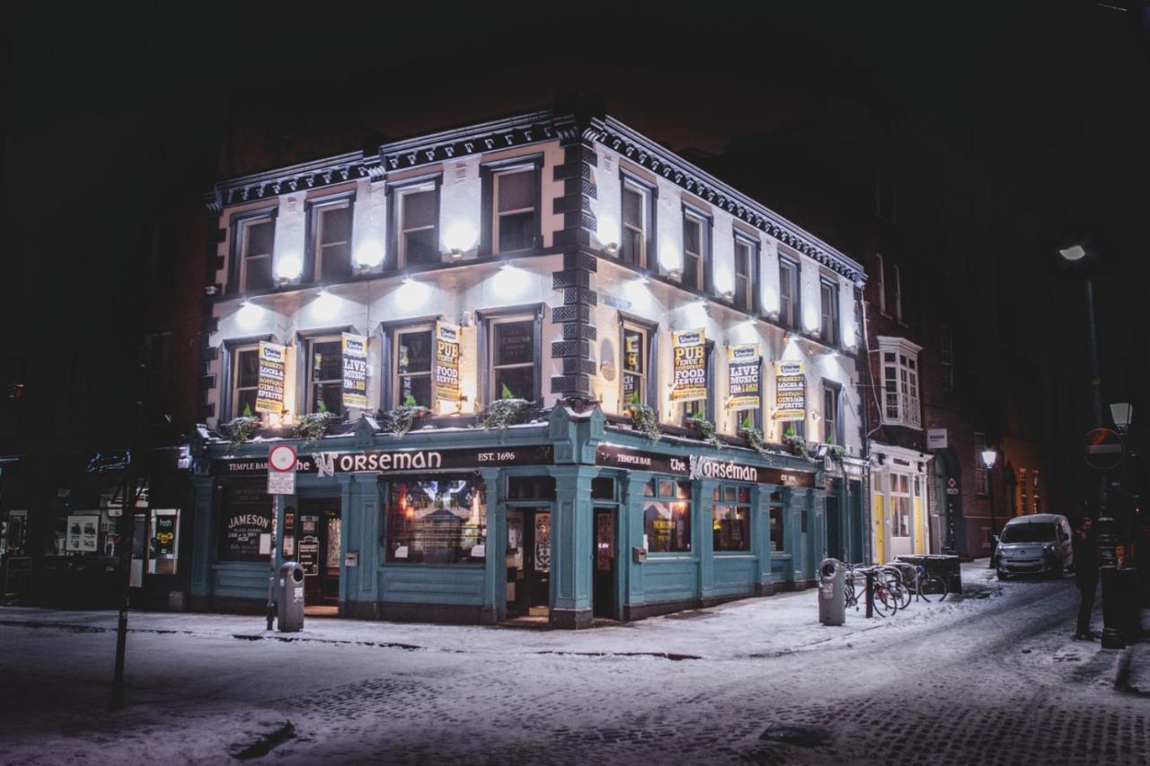 The Norseman Temple Bar 3* Dublino