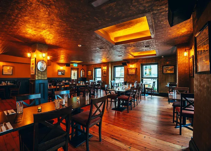 The Norseman Temple Bar