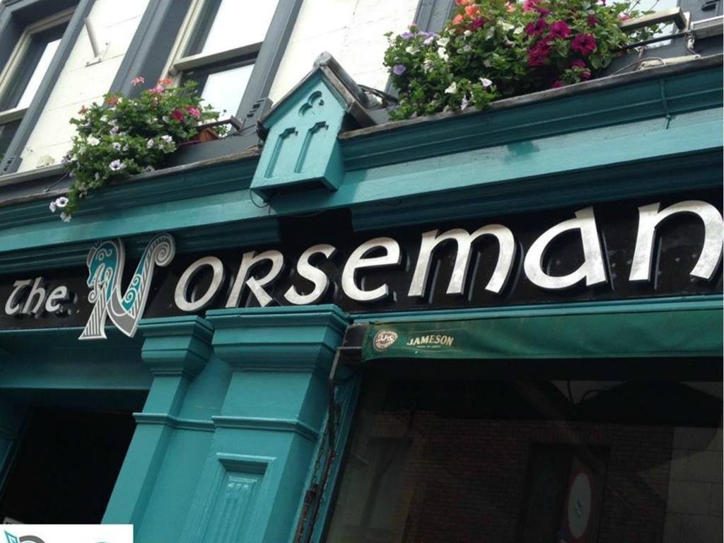 The Norseman Temple Bar Gasthof 3*