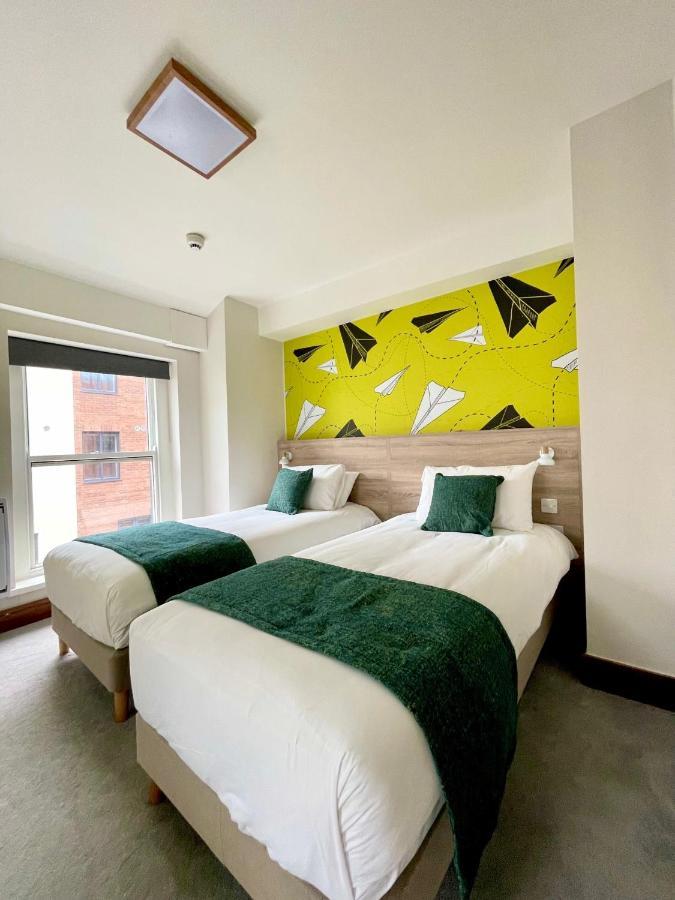 Gasthof The Norseman Temple Bar 3*