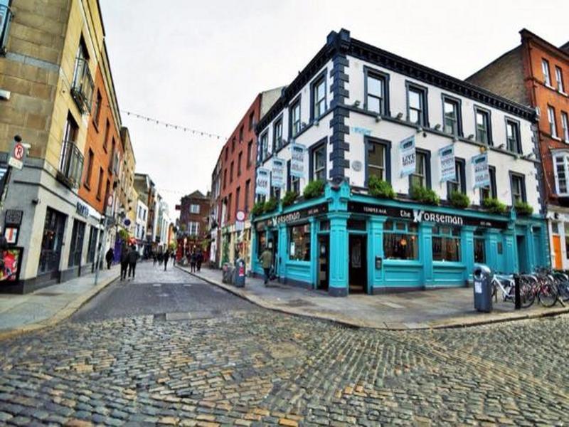 The Norseman Temple Bar Gasthof Dublin