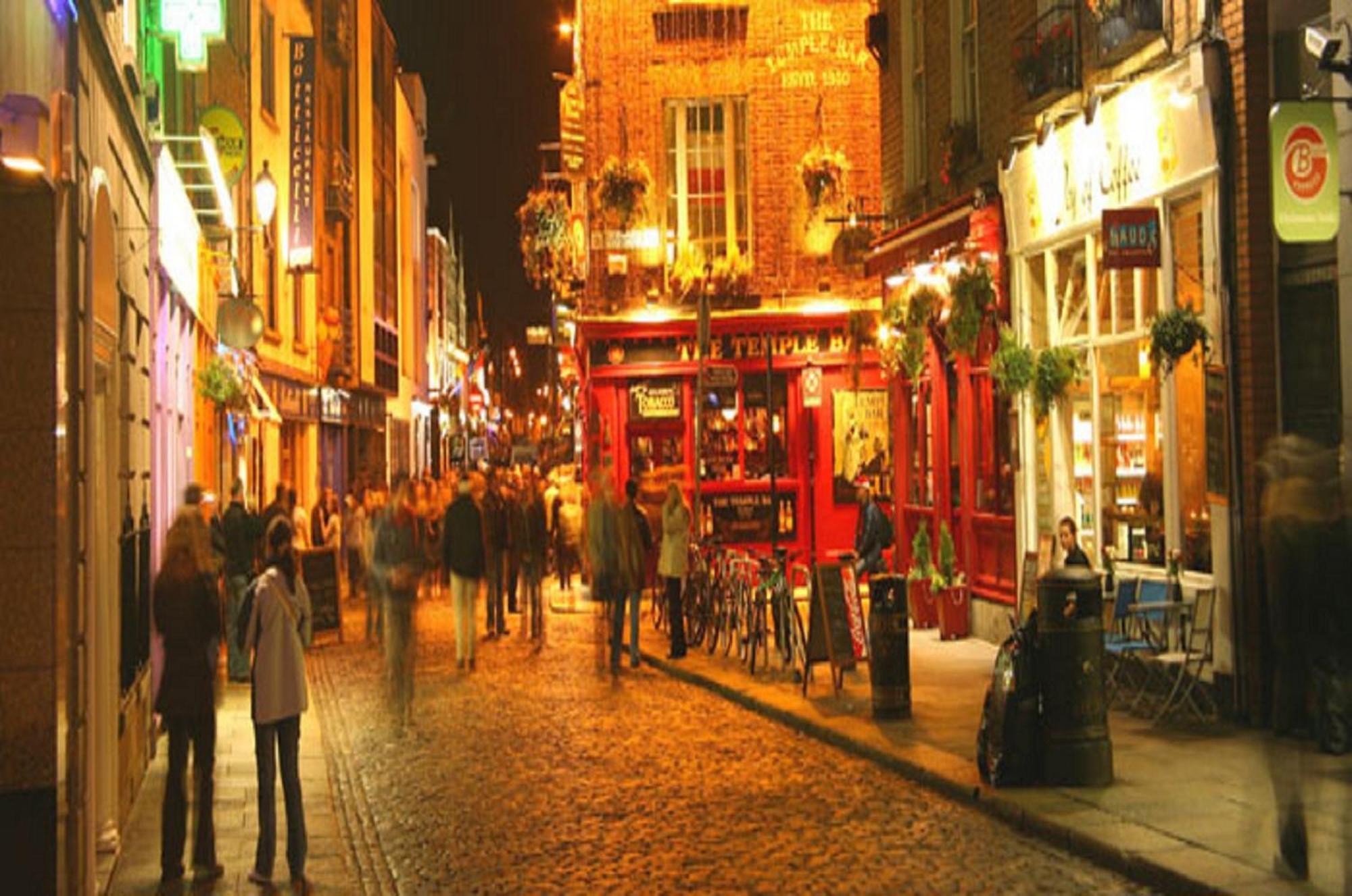 Gasthof The Norseman Temple Bar Dublin