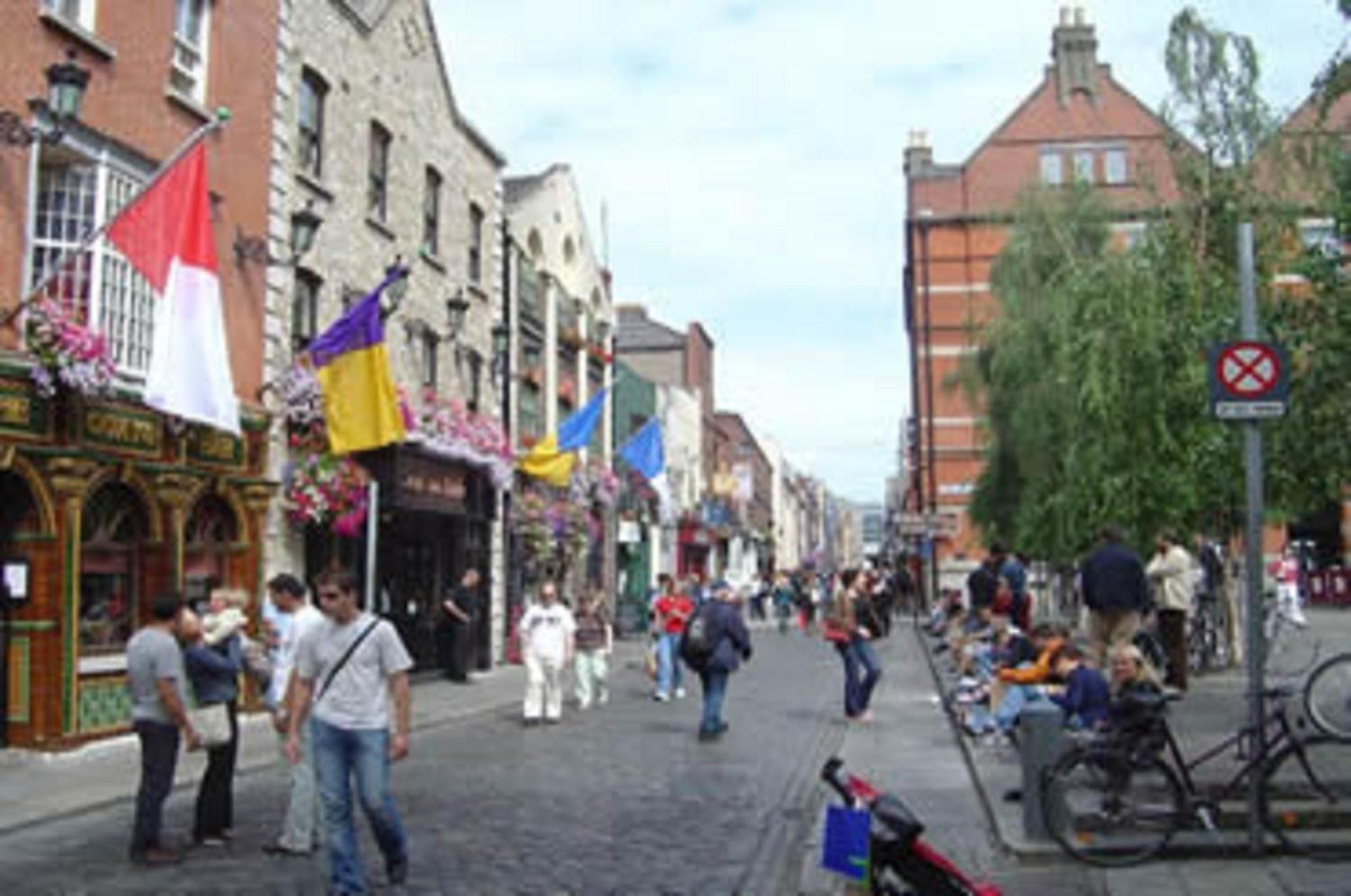 Gasthof The Norseman Temple Bar 3*