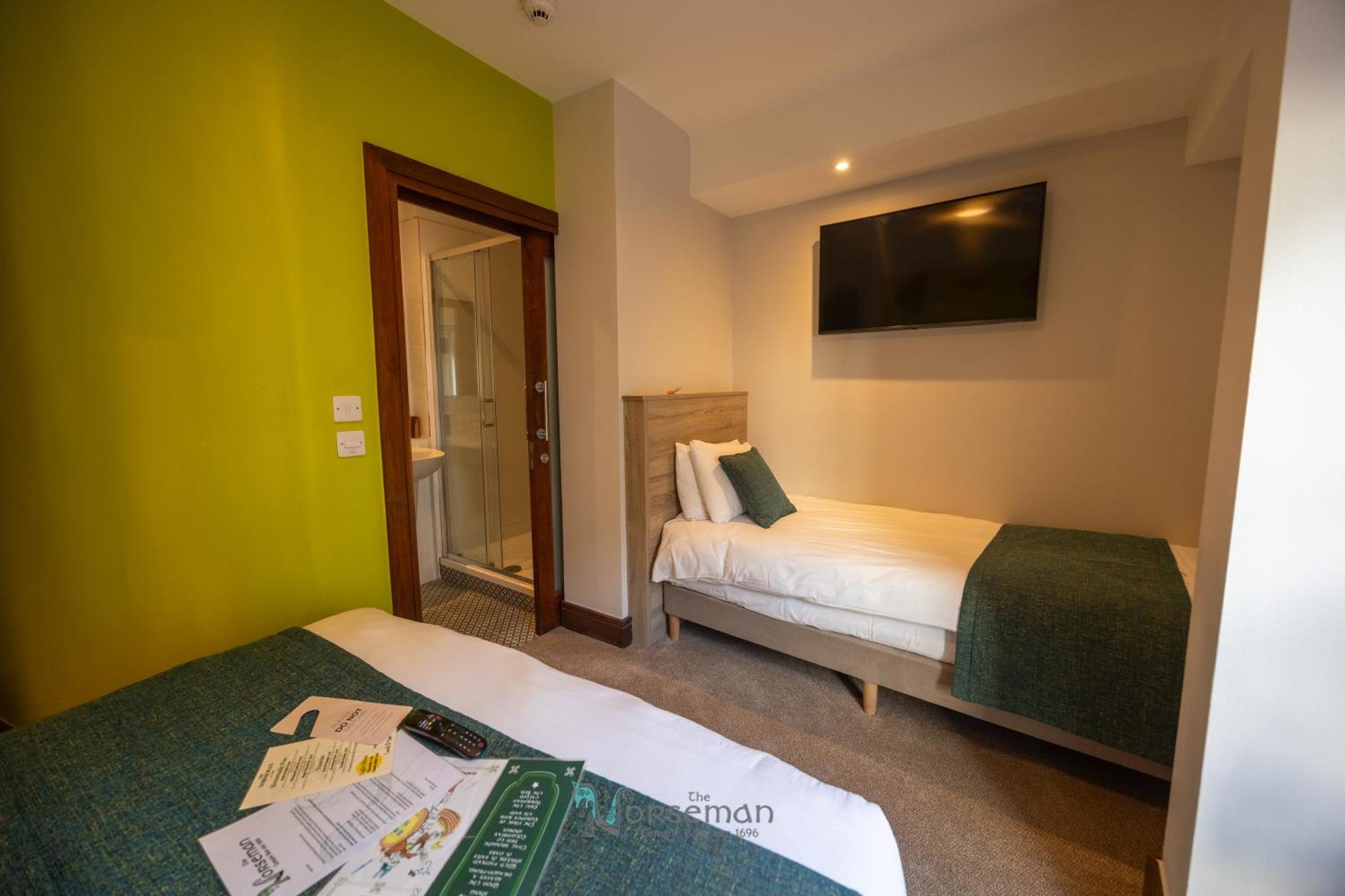 Gasthof The Norseman Temple Bar 3*