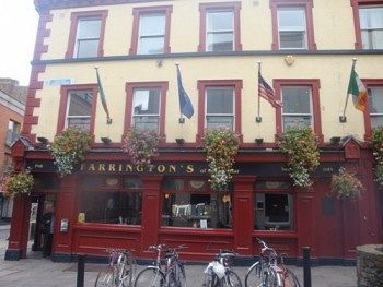The Norseman Temple Bar Gasthof 3*