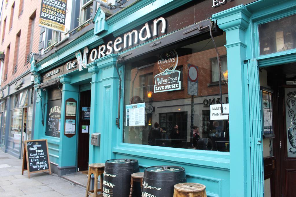 The Norseman Temple Bar Gasthof 3*