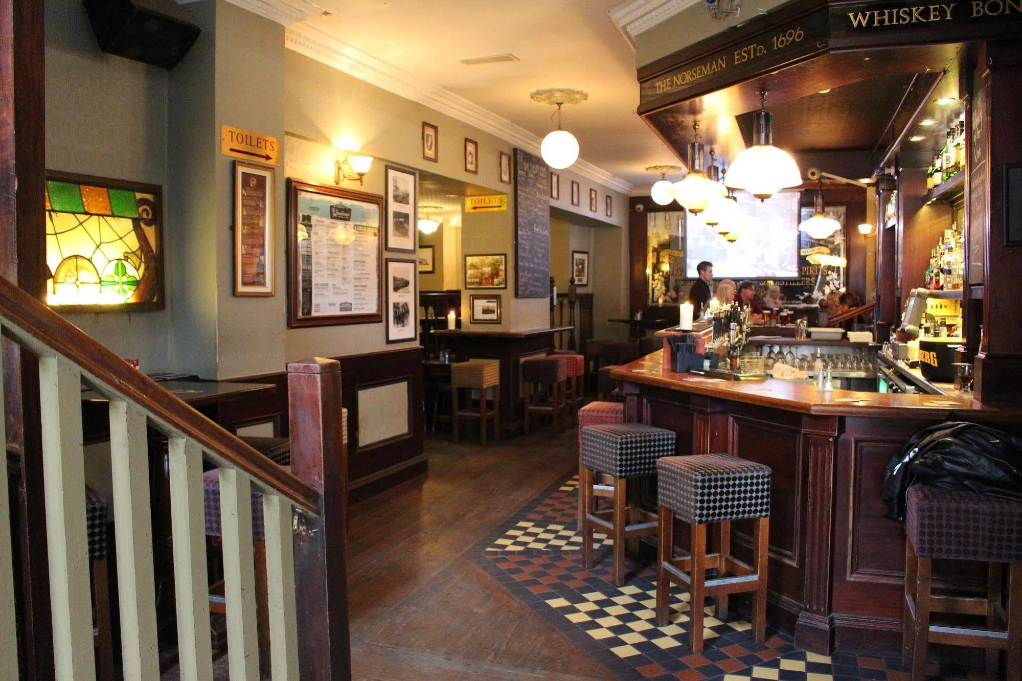 The Norseman Temple Bar Gasthof 3*