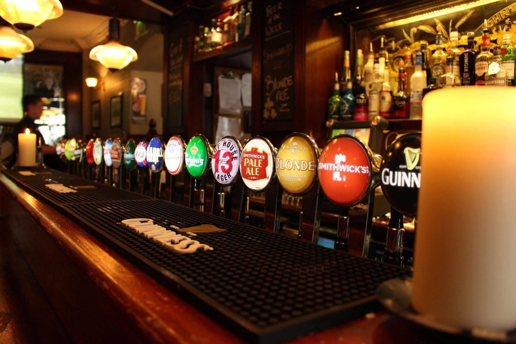 The Norseman Temple Bar Gasthof