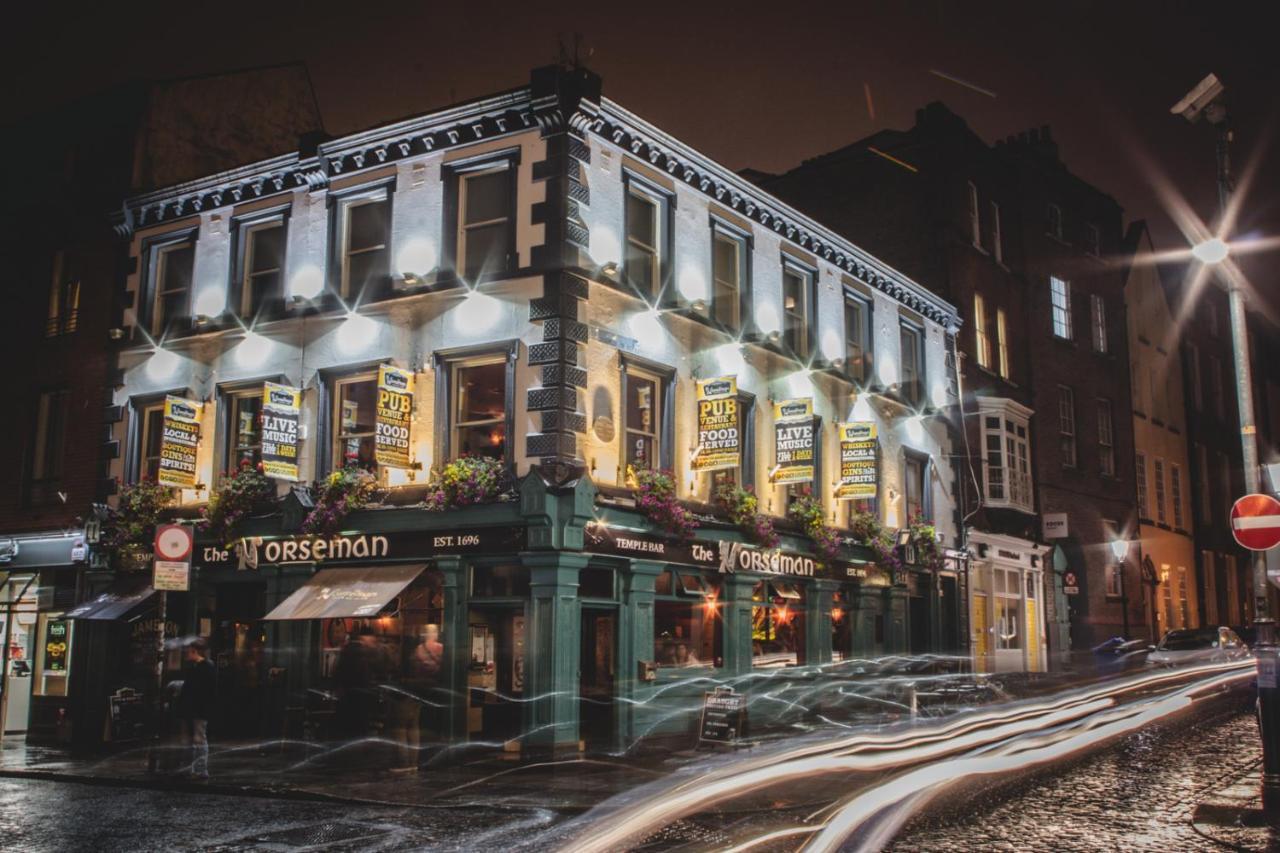 The Norseman Temple Bar Gasthof Dublin